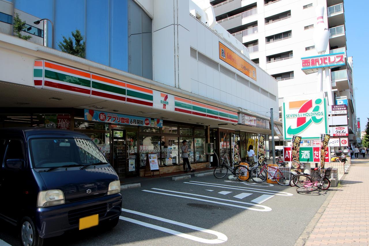 Hotel Cococonne Fukuoka Nishijin Esterno foto